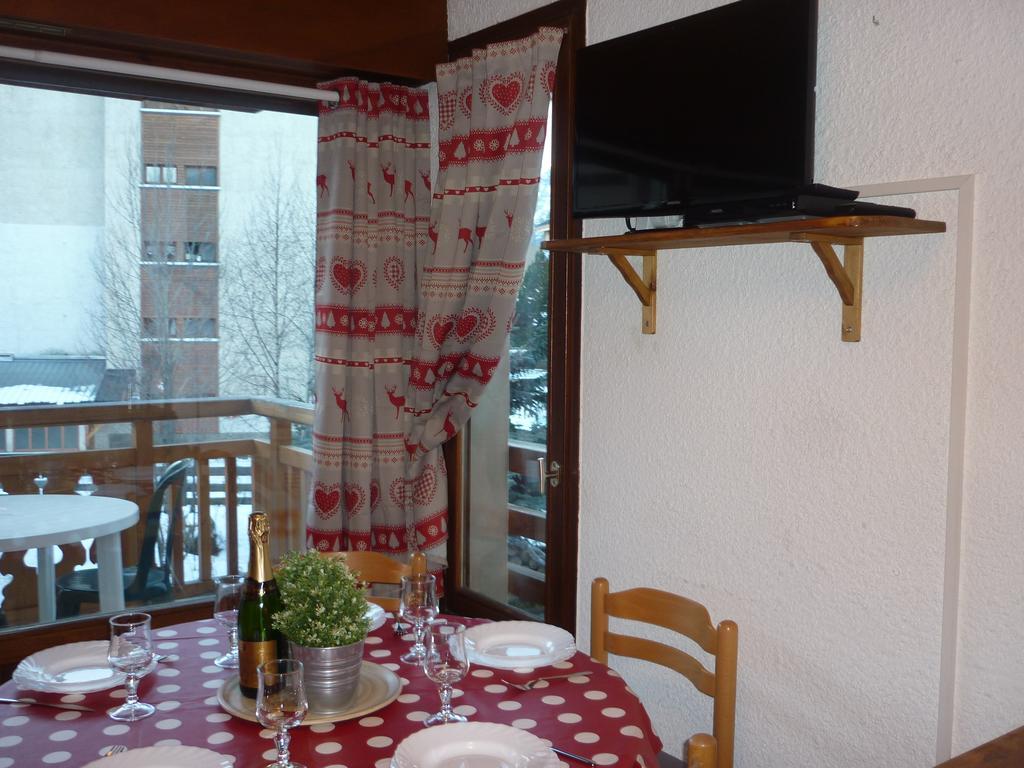 Les Alberges Les Deux Alpes Habitación foto